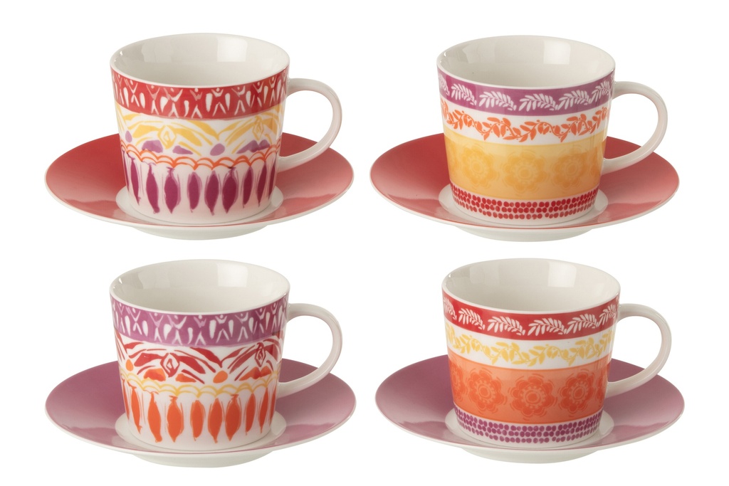 Box Of 4 Coffee Cup