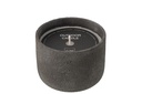 Outdoor Candle 47H Round Paraffin