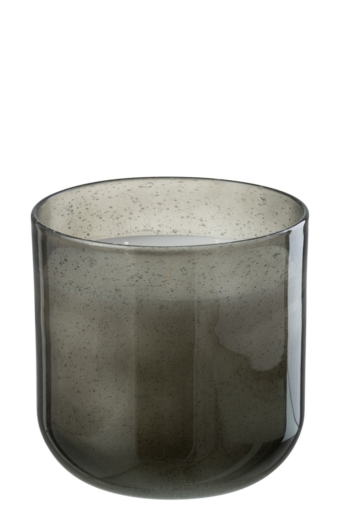 Scented Candle Olive&Frankincense Wax Green