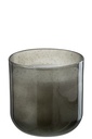 Scented Candle Olive&Frankincense Wax Green