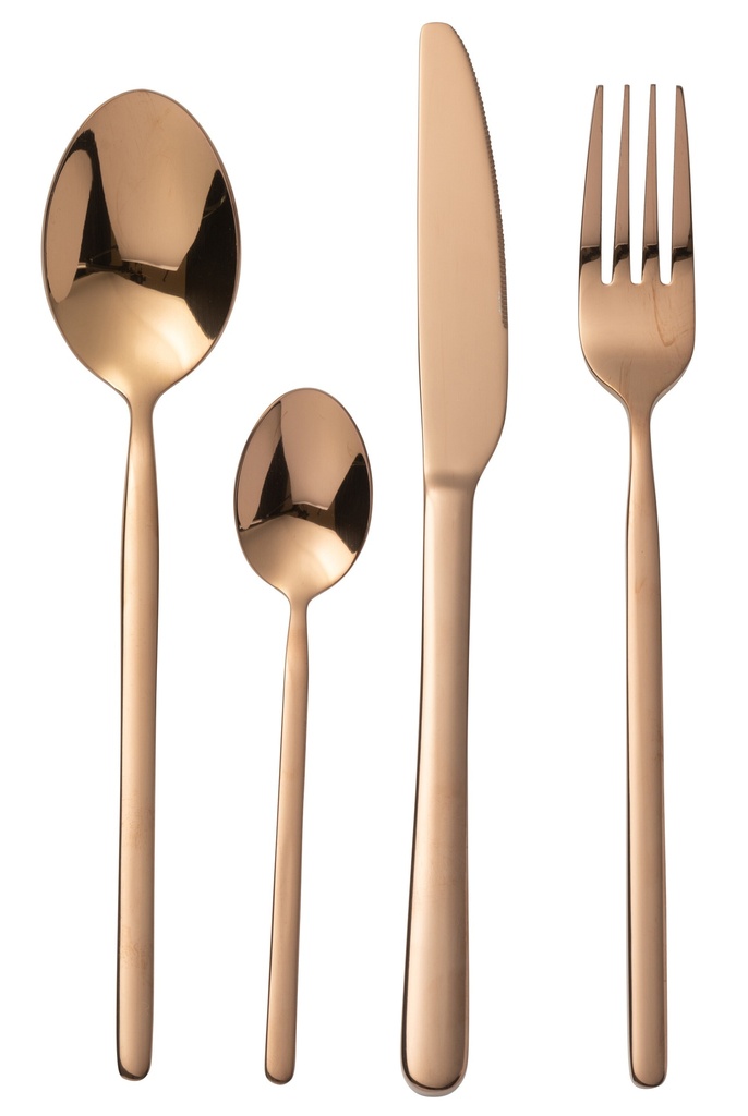 Box Cutlery B 24 Pieces