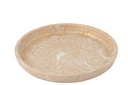 Plate Flowerpot Terra Rose Gold