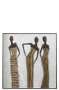 Wall Decoration 3 African Women