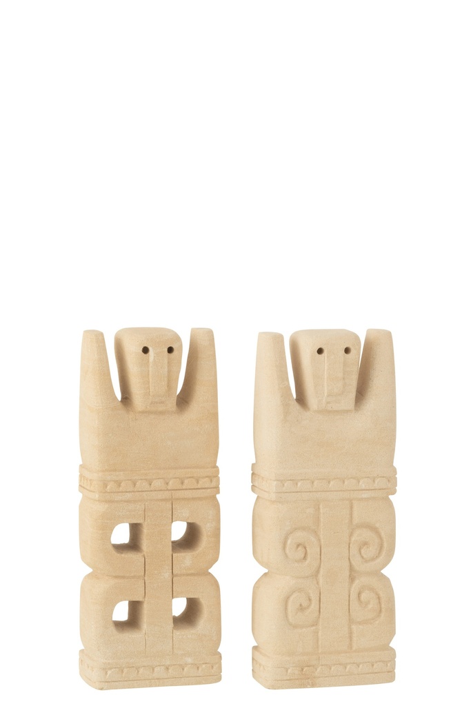 Statues Marie Stone Natural Assortment