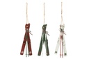 Hanger Skis Metal Mix Assortment