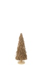 Christmas Tree Teatree Wood Natural
