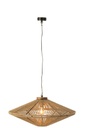 Hanging Lamp Ovni Iron/Jute Natural