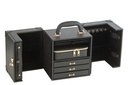 Jewellery Case With Handle Artificial