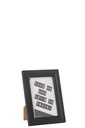 Photo Frame Bob MDF Black