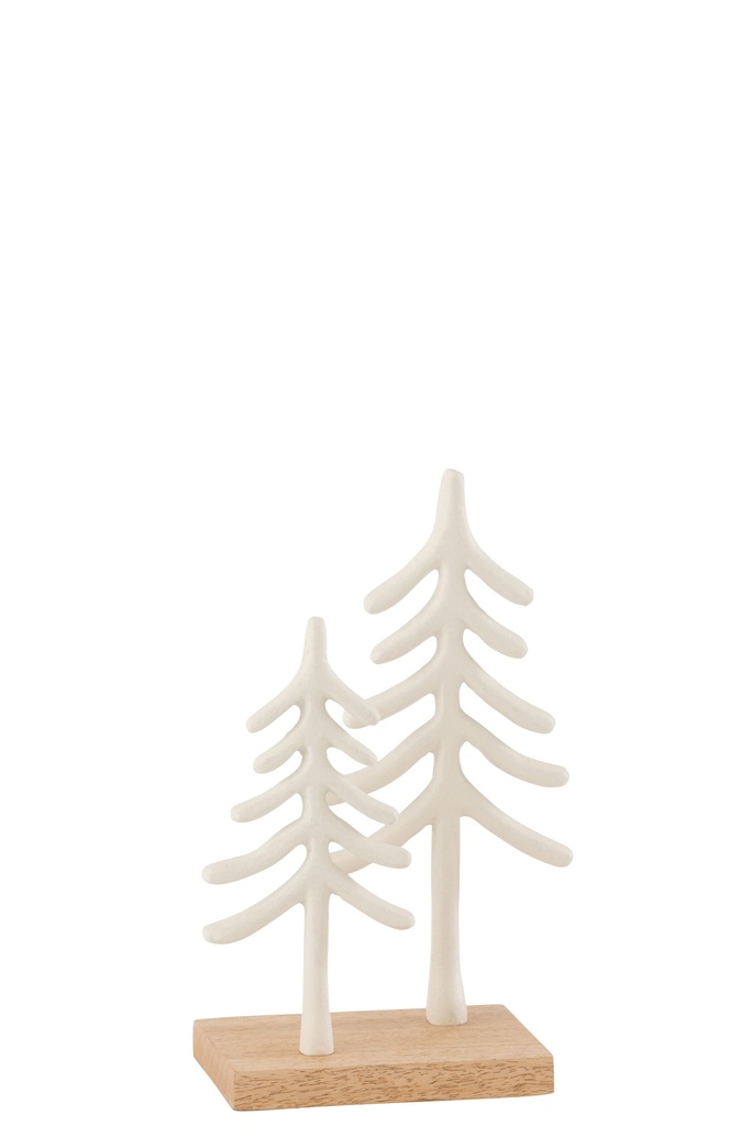 Tree Goa White