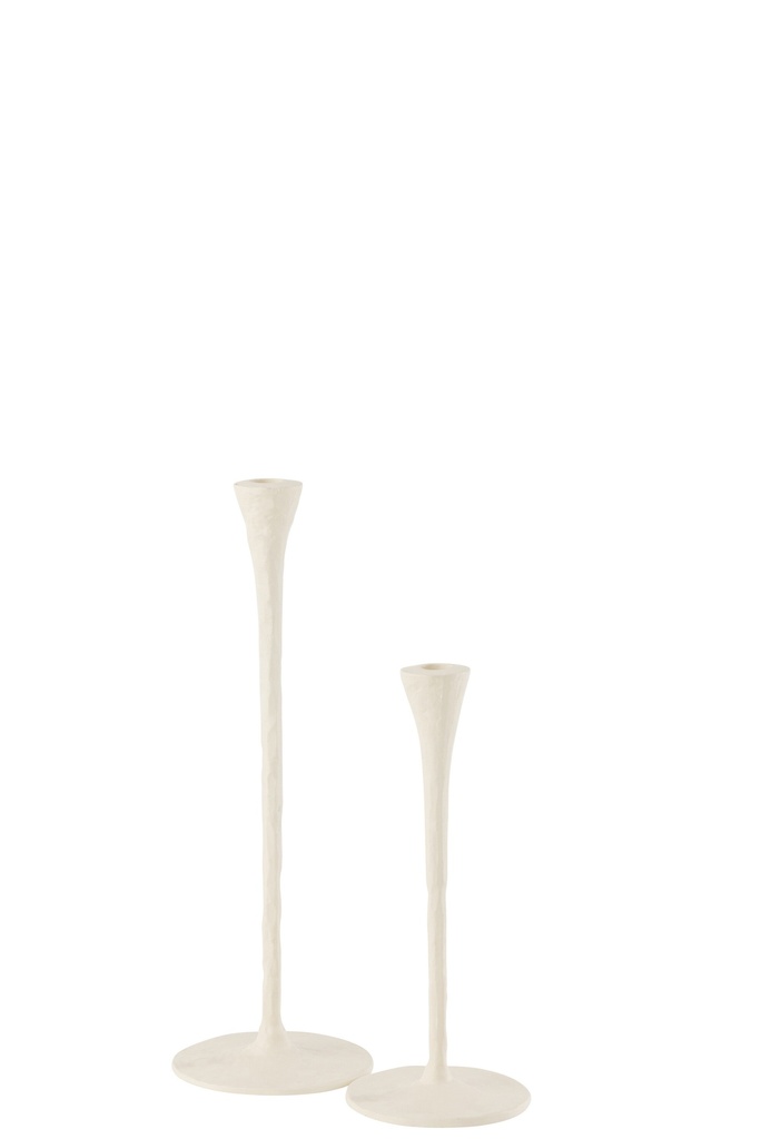 Set Of 2 Candle Holder Goa