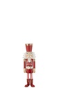 Nutcracker Iron Red/Gold Medium