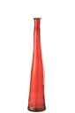 Vase Noah Glass Red Medium