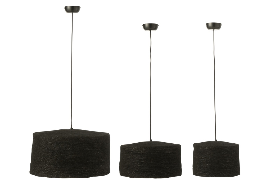 Set Of 3 Hanging Lamp Moonj