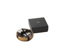 Scented Candle M-Chic Glass Gold/Black
