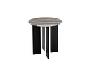 Side Table Mathilde Marble Black/Grey