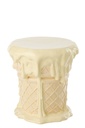 Side Table Ice Cream Polyresin