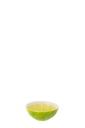 Bowl Lime Dolomite Green/White