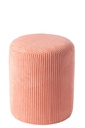 Stool Colorful MDF Light Pink