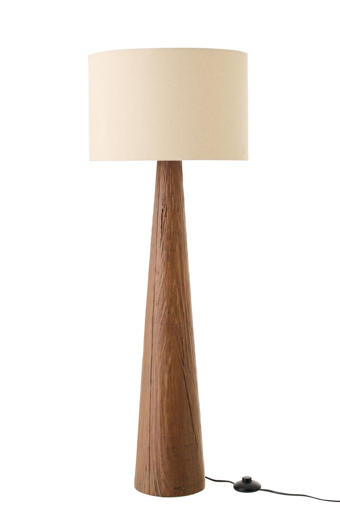 Floor Lamp Melina Ceramic Dark