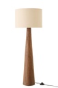 Floor Lamp Melina Ceramic Dark