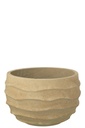 Flowerpot Waves + Outdoor Sand