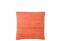 Cushion Cotton Coral Red