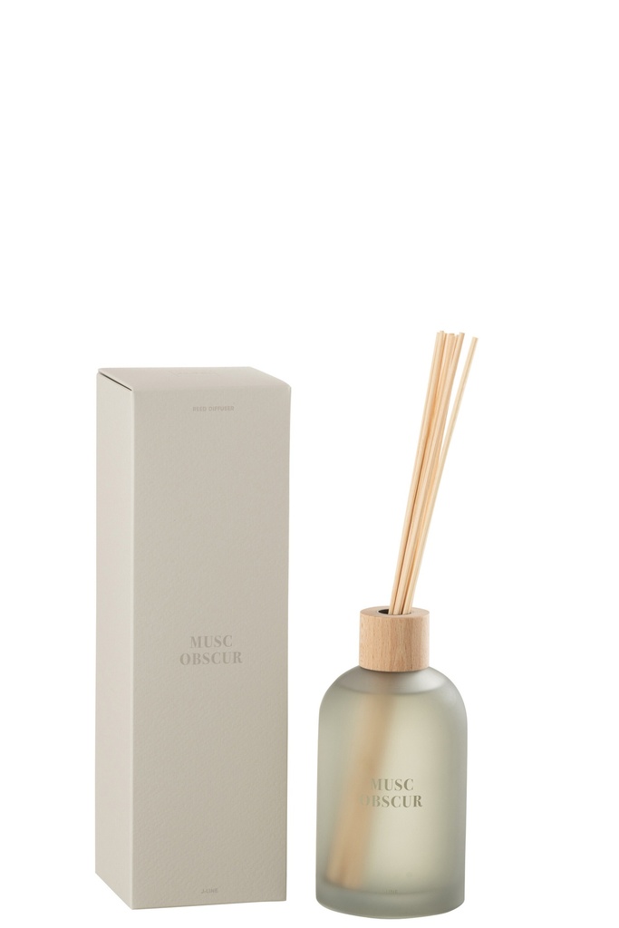 [40591] Bouquet Diffuseur Accords Essentiels Musc