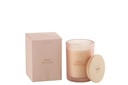 Scented Candle Accords Essentiels Rose