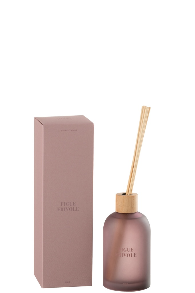 Reed Diffuser Accords Essentiels Figue