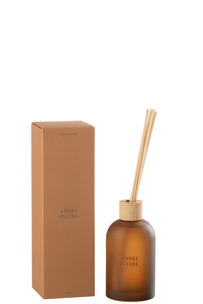 [40616] Reed Diffuser Accords Essentiels Ambre