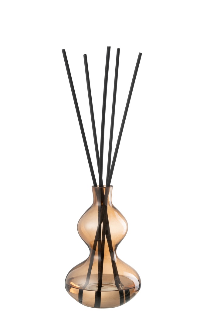 Scented Oil Nordic Vetiver Glass
