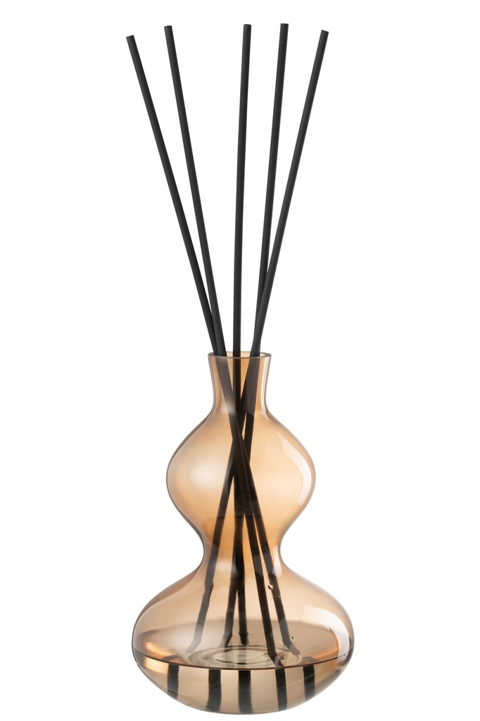 Scented Oil Nordic Vetiver Glass