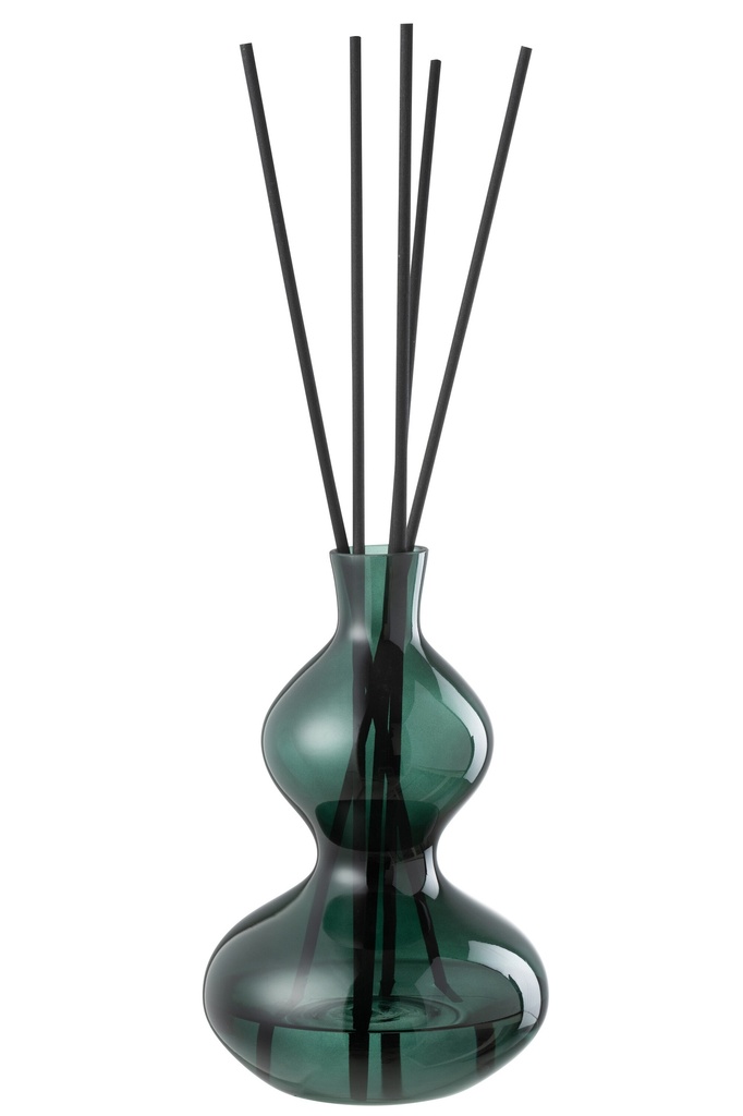 [45513] Scented Oil Cedar Breeze Glass