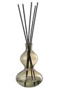 Huile parfumée Olive et Encens Verre Vert