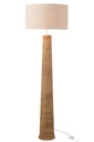 Floor Lamp Threaded Ailanthus Wood