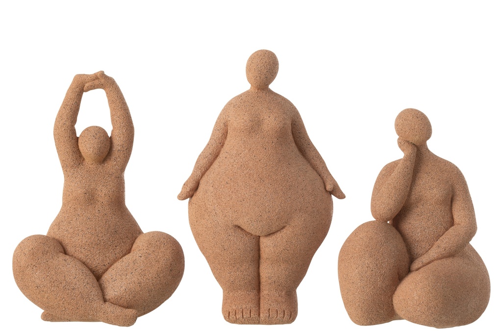 Women Modern Resin Terra Large