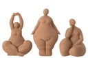 Femme Moderne Résine Terra Grande
