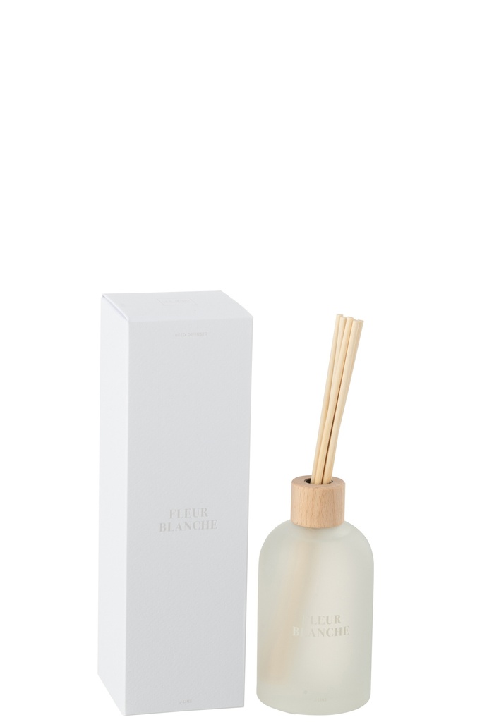 Reed Diffuser Accords Essentiels Fleur