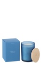 Bougie Parfumée Accords Essentiels Embruns