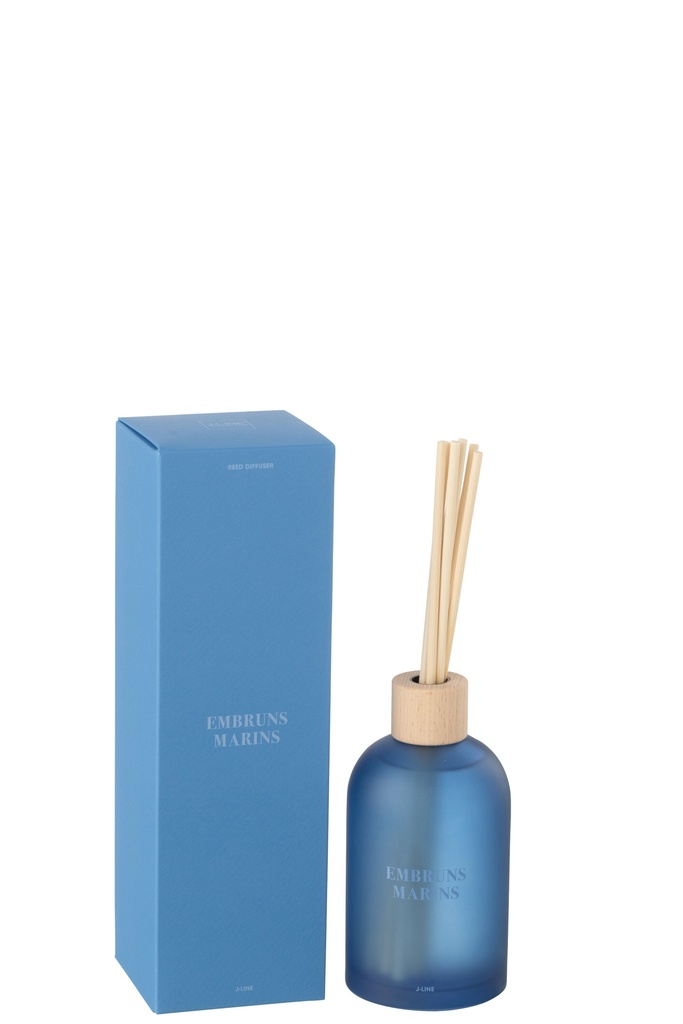 [50693] Reed Diffuser Accords Essentiels Embruns