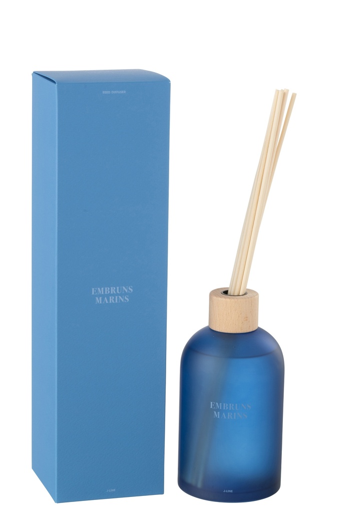 [50694] Reed Diffuser Accords Essentiels Embruns
