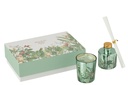 Coffret cadeau bougie + diffuseur Walk In