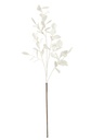 Branche Feuilles EVA Blanc