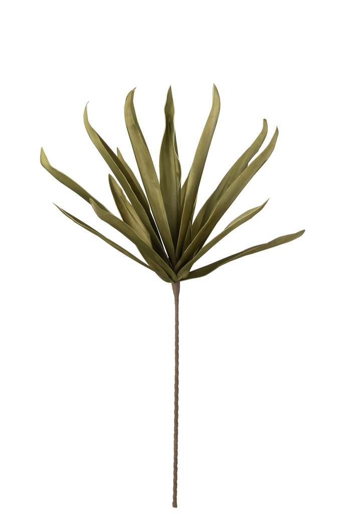 Flower Long Petals EVA Green