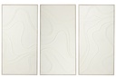 Painting Nog Canvas/Pinewood White Assortment
