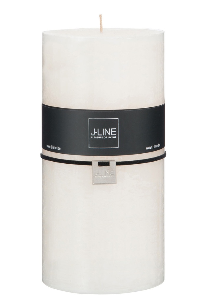 Cylinder Candle Vanilla Xxl-150H