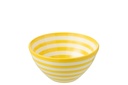 Bowl Granada Stripes High Ceramic