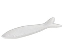 Plateau Poisson Todi Fer Blanc