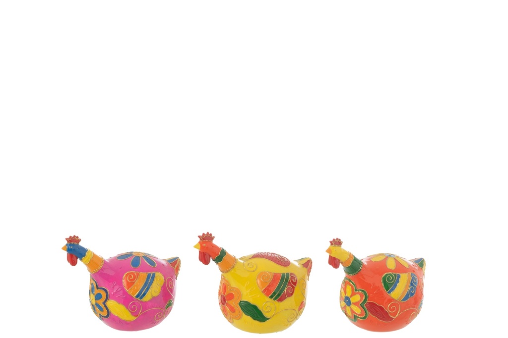 Mélange de résine pour fleurs de poulet